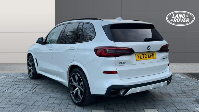 BMW X5 xDrive30d MHT M Sport 5dr Auto Diesel Estate